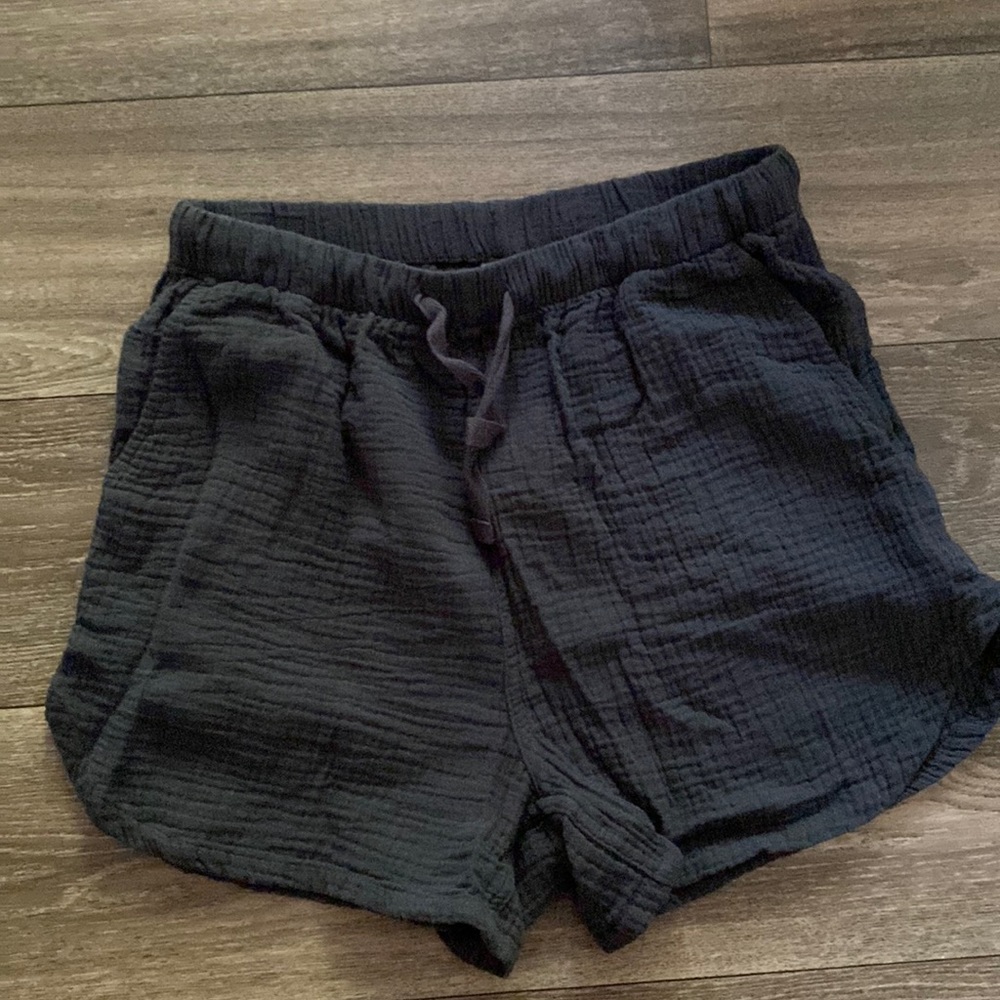 Stars Above pajama shorts